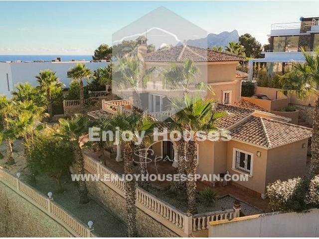 Chalet en venta en la Marina Alta, Valencia