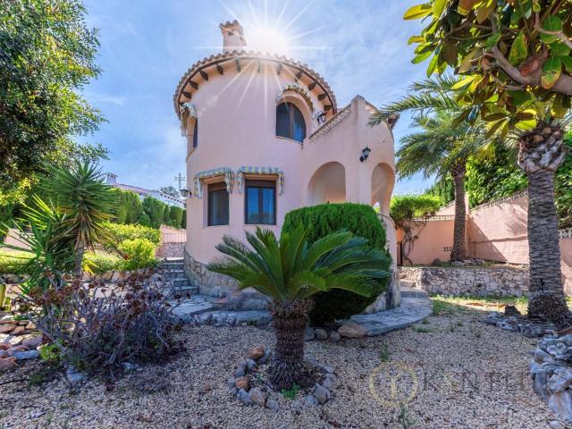 Chalet en venta en la Marina Alta, Valencia