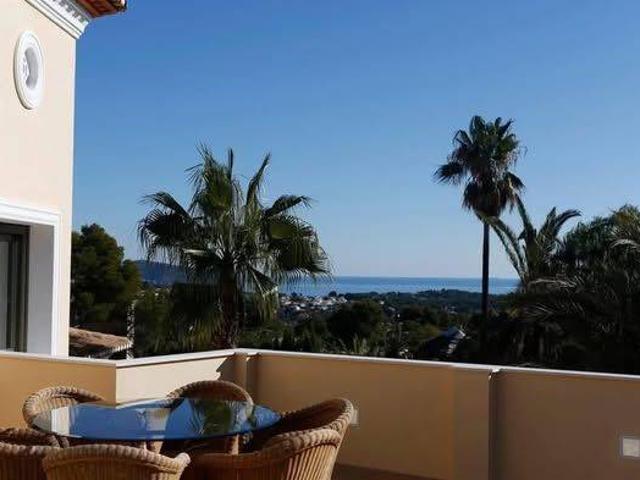 Chalet en venta en la Marina Alta, Valencia