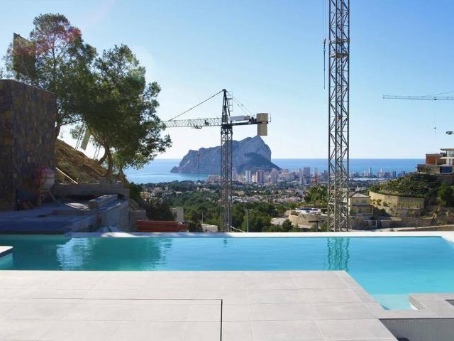 Chalet en venta en la Marina Alta, Valencia