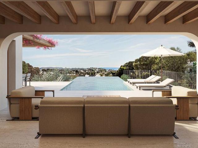 Chalet en venta en la Marina Alta, Valencia