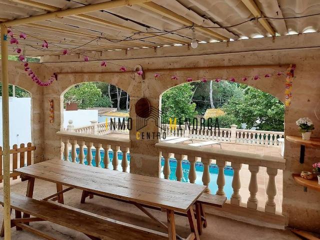 Chalet en venta en Menorca, Baleares
