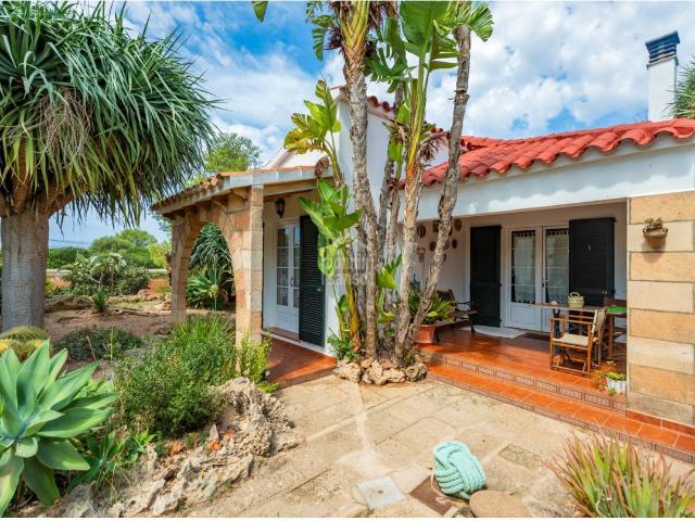 Chalet en venta en Son Oleo, Menorca