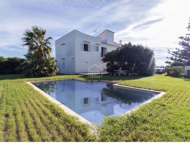Chalet en venta en Menorca, Baleares