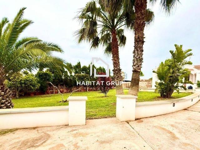 Chalet en venta en Menorca, Baleares