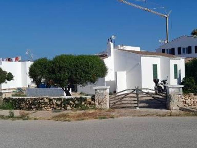 Chalet en venta en Menorca, Baleares