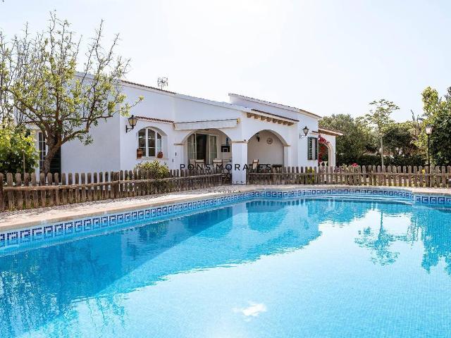 Chalet en venta en Menorca, Baleares