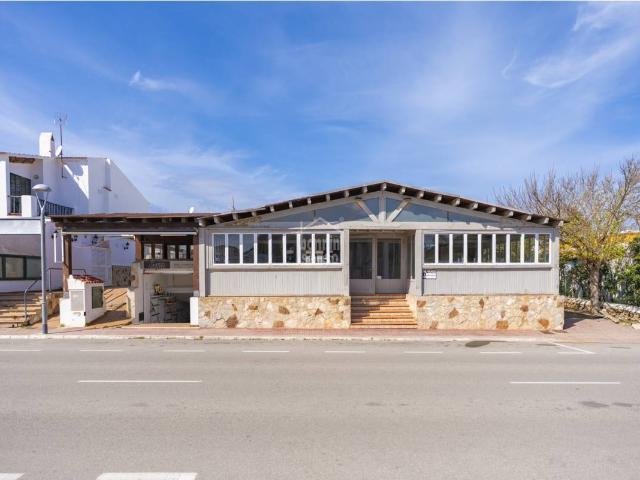 Chalet en venta en Menorca, Baleares