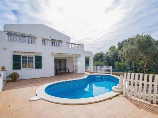 Chalet en venta en Menorca, Baleares