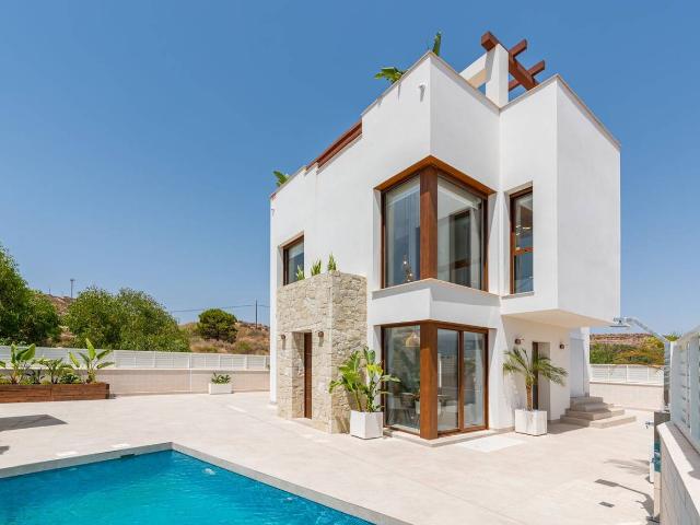 Chalet en venta en Vera, Almería