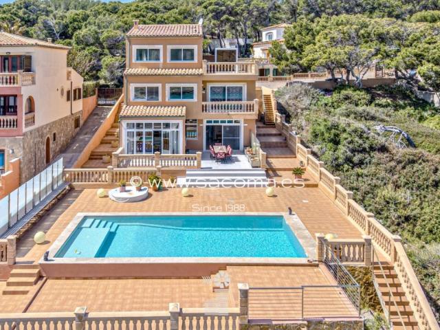 Chalet en venta en Cala Mesquida, Llevant