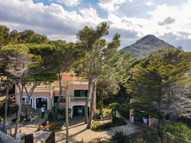 Chalet en venta en Pollença, Baleares