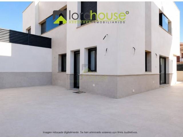 Chalet en venta en Alto Guadalentín, Murcia