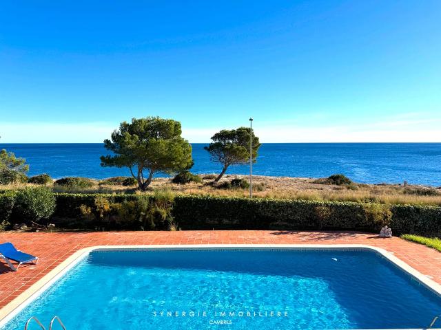 Villa en venta en L'ametlla De Mar