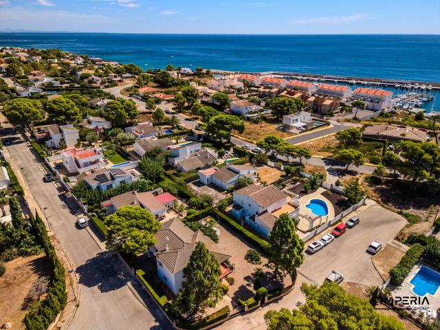 Chalet en venta en el Pla, l'Ametlla de Mar
