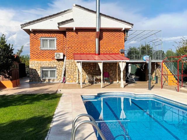 Chalet en venta en Las Perdices, Santa Cruz Del Retamar