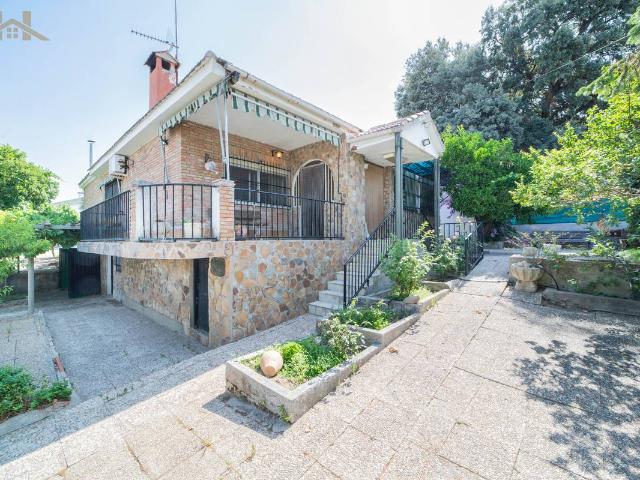Chalet en venta en Santa Cruz Del Retamar, Castilla-La Mancha