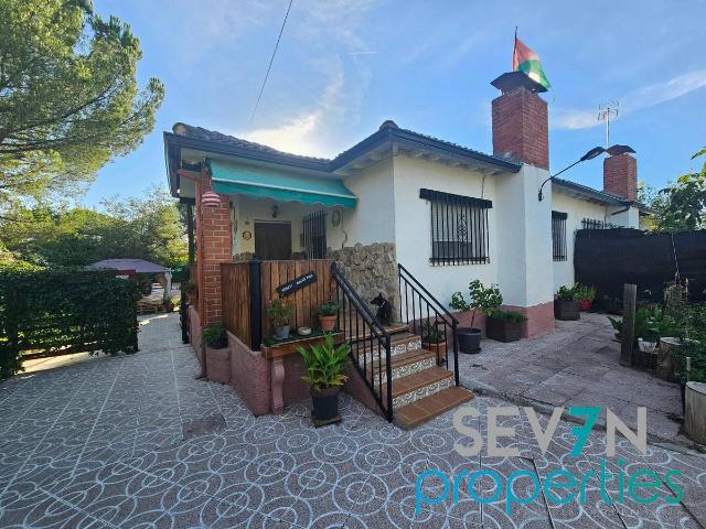 Chalet en venta en Las Perdices, Santa Cruz Del Retamar