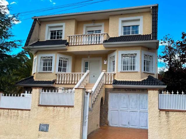 Villa en venta en Santa Cruz Del Retamar, Las Perdices