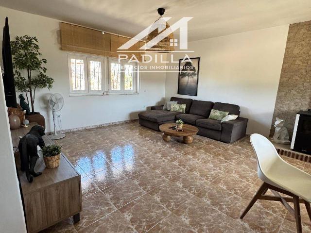 Villa en venta en Santa Cruz Del Retamar, Las Perdices