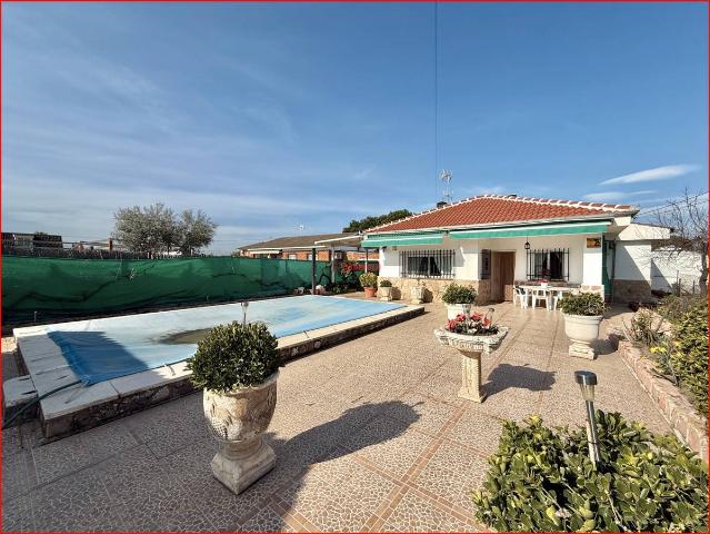 Chalet en venta en Santa Cruz Del Retamar, Castilla-La Mancha