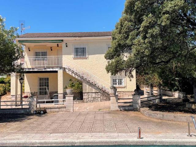Villa en venta en Santa Cruz Del Retamar, Las Perdices