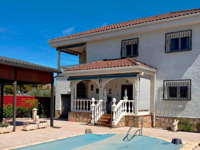 Chalet en venta en Santa Cruz Del Retamar, Castilla-La Mancha