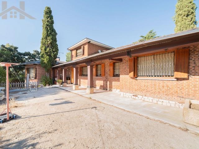 Villa en venta en Santa Cruz Del Retamar, Las Perdices