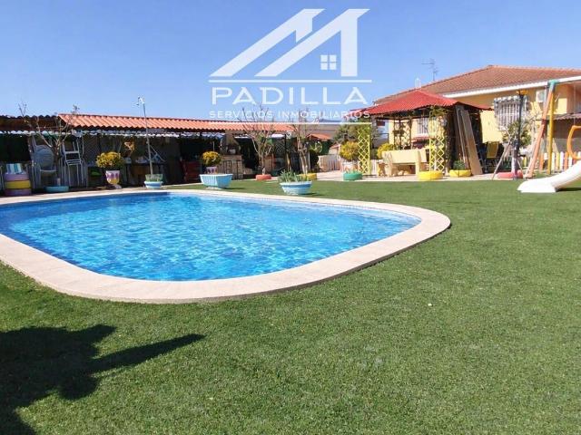 Chalet en venta en Santa Cruz Del Retamar, Castilla-La Mancha