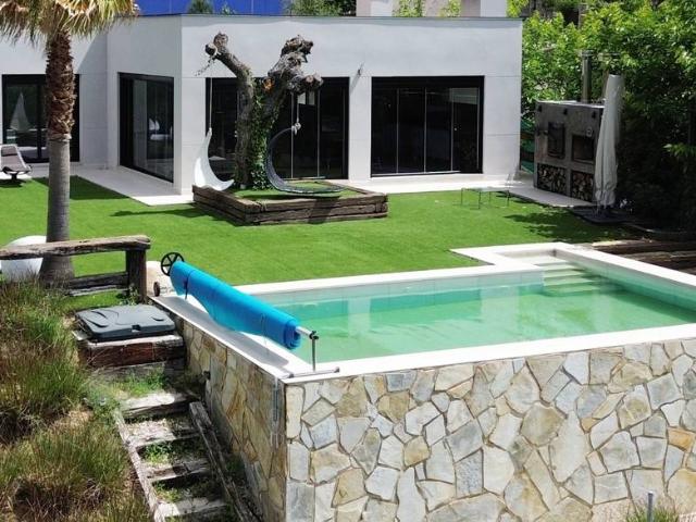 Chalet en venta en Santa Cruz Del Retamar, Castilla-La Mancha