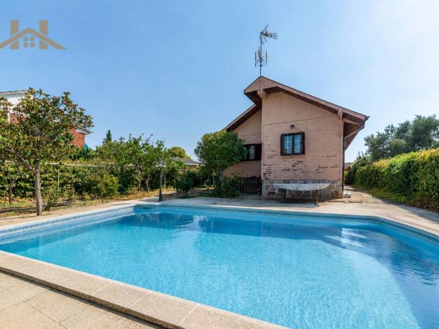 Chalet en venta en Santa Cruz Del Retamar, Castilla-La Mancha