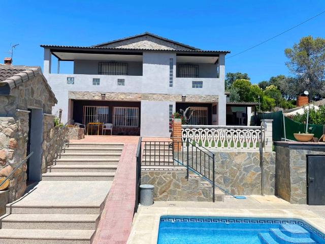 Chalet en venta en Santa Cruz Del Retamar, Castilla-La Mancha