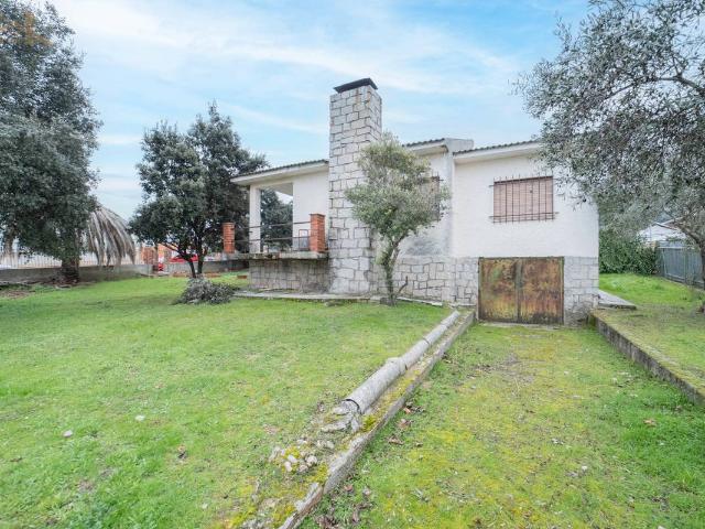 Chalet en venta en Santa Cruz Del Retamar, Toledo
