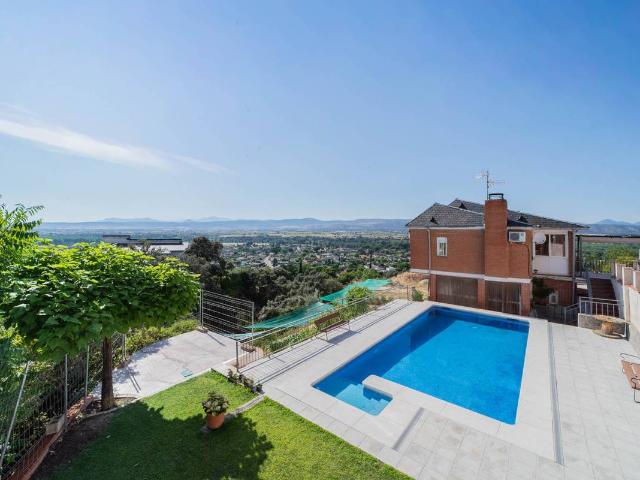 Chalet en venta en Santa Cruz Del Retamar, Castilla-La Mancha