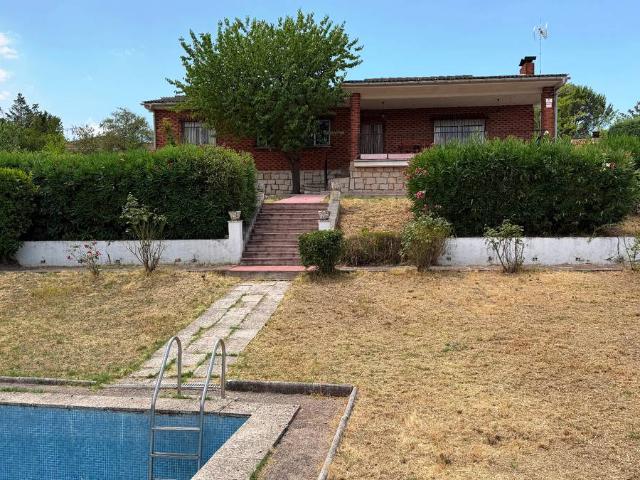 Chalet en venta en Santa Cruz Del Retamar, Castilla-La Mancha
