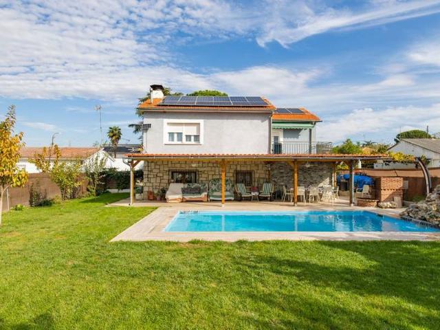 Chalet en venta en Santa Cruz Del Retamar, Castilla-La Mancha