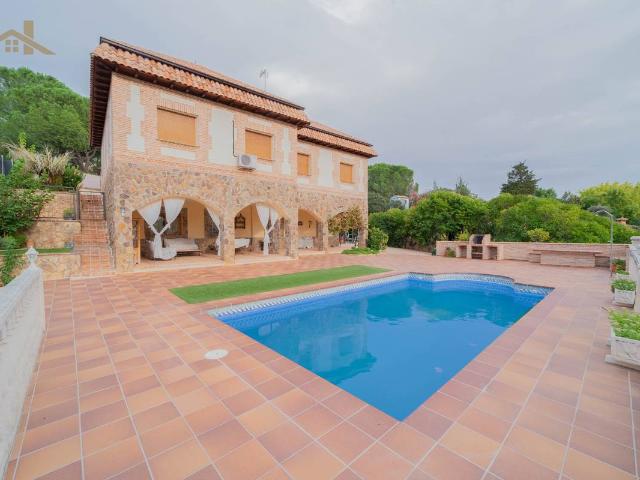 Chalet en venta en Santa Cruz Del Retamar, Castilla-La Mancha