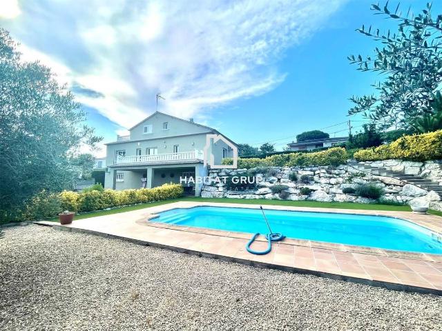 Chalet en venta en Caldes De Malavella, Canigó