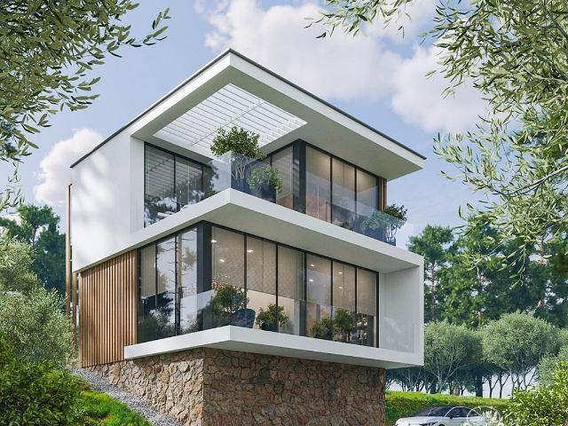 Villa en venta en Caldes De Malavella, Canigó