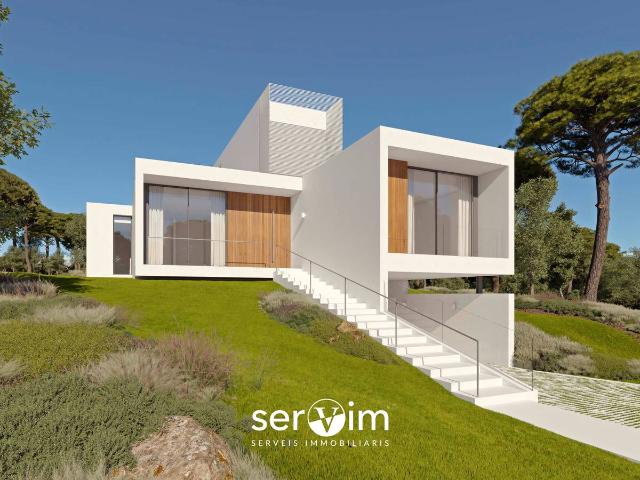 Chalet en venta en Caldes De Malavella, Canigó