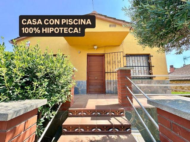 Chalet en venta en Caldes De Malavella, Canigó