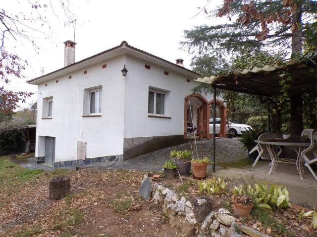 Villa en venta en Caldes De Malavella, Canigó