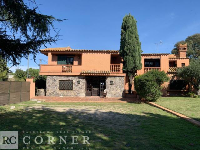 Chalet en venta en Caldes De Malavella, Canigó