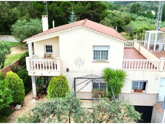 Chalet en venta en Caldes De Montbui