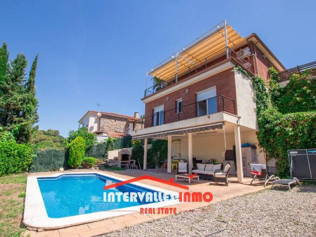 Chalet en venta en Vallès Oriental, Catalunya