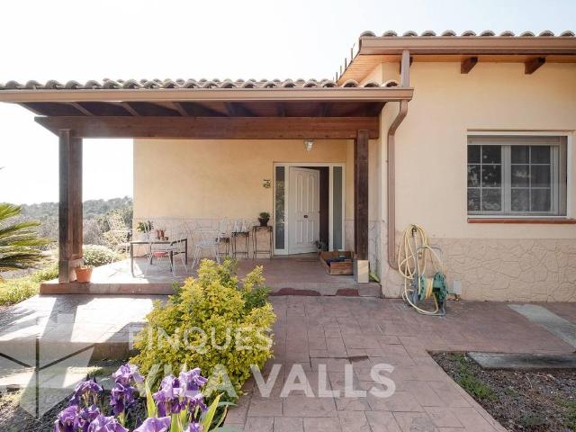 Chalet en venta en Caldes De Montbui