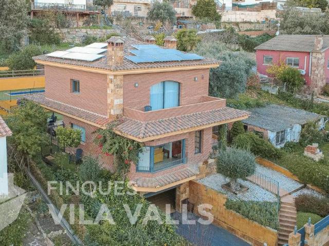 Chalet en venta en Caldes De Montbui, Barcelona