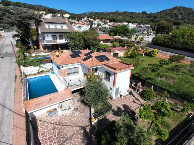 Chalet en venta en Vallès Oriental, Catalunya