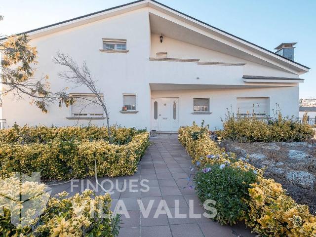 Chalet en venta en Caldes De Montbui