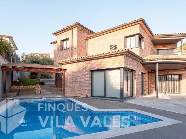 Chalet en venta en Caldes De Montbui